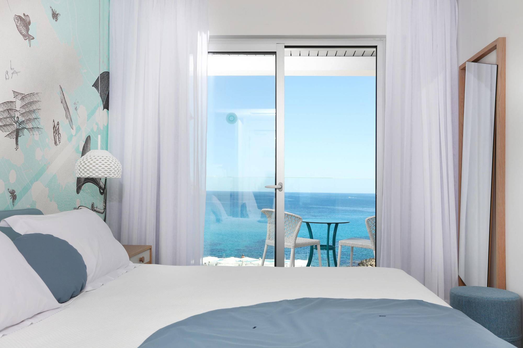Mar Azul Pur Estil Hotel & Spa (Adults Only) Cala Ratjada  Esterno foto